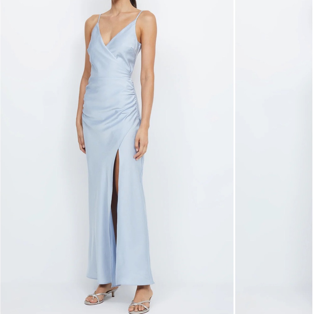 Bec & Bridge Eternity Maxi V Dress